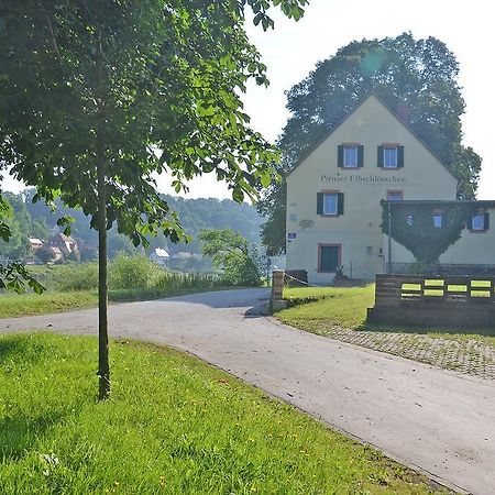 Elbschloesschen Refugium Hotel Pirna Bagian luar foto
