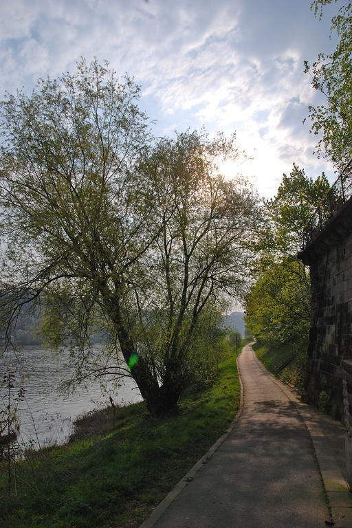 Elbschloesschen Refugium Hotel Pirna Bagian luar foto