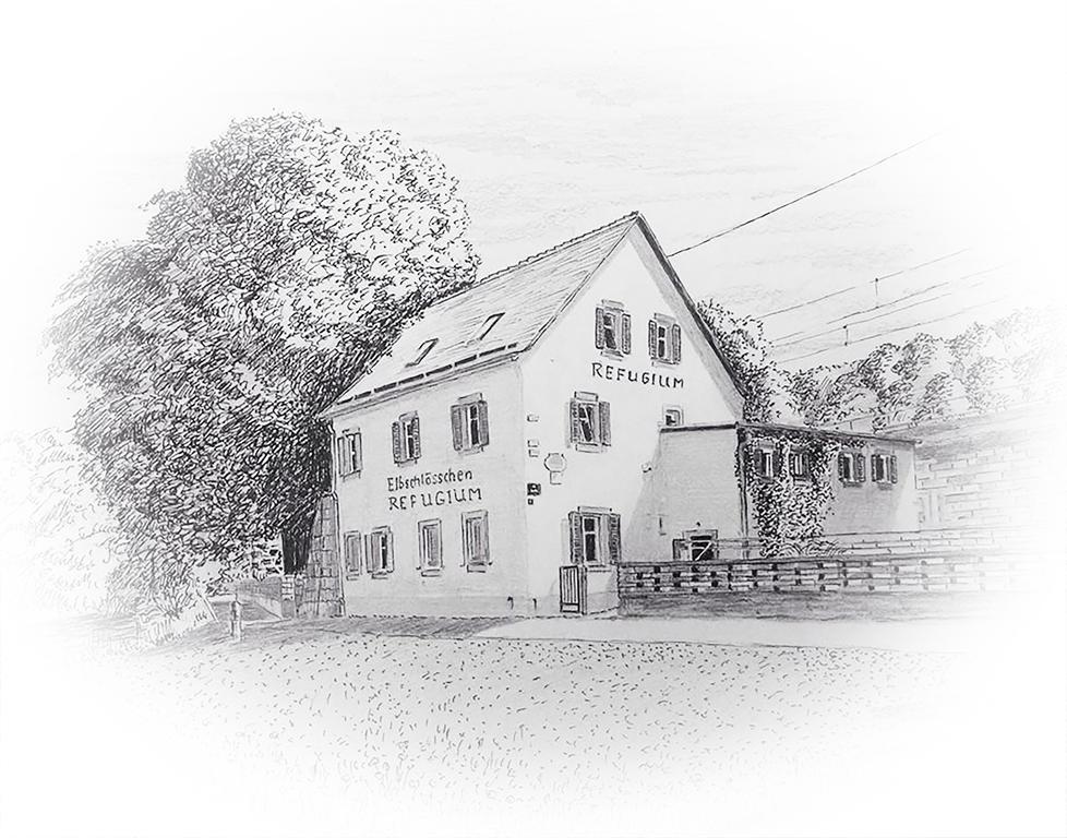 Elbschloesschen Refugium Hotel Pirna Bagian luar foto
