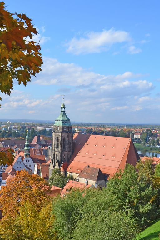 Elbschloesschen Refugium Hotel Pirna Bagian luar foto