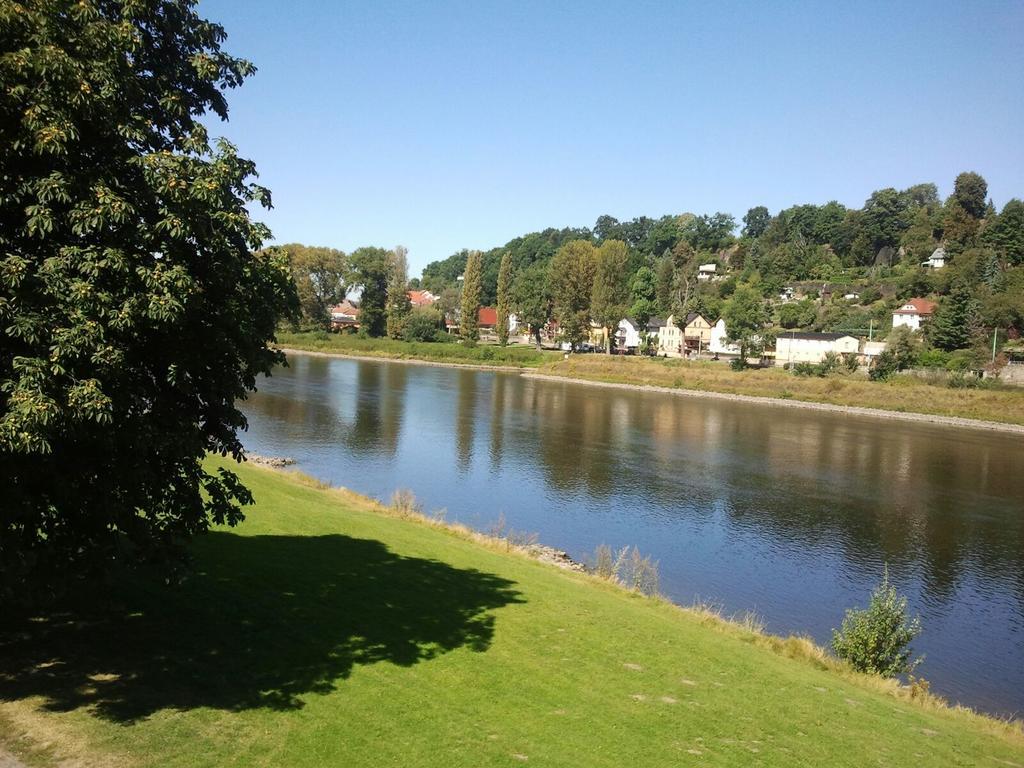 Elbschloesschen Refugium Hotel Pirna Bagian luar foto