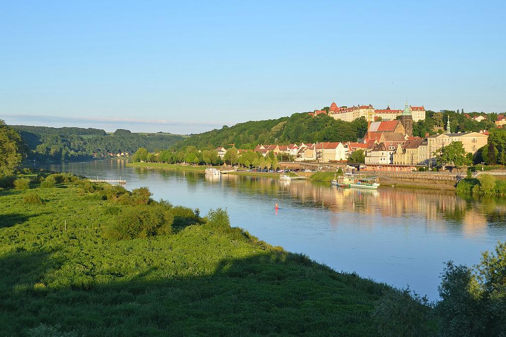 Elbschloesschen Refugium Hotel Pirna Bagian luar foto