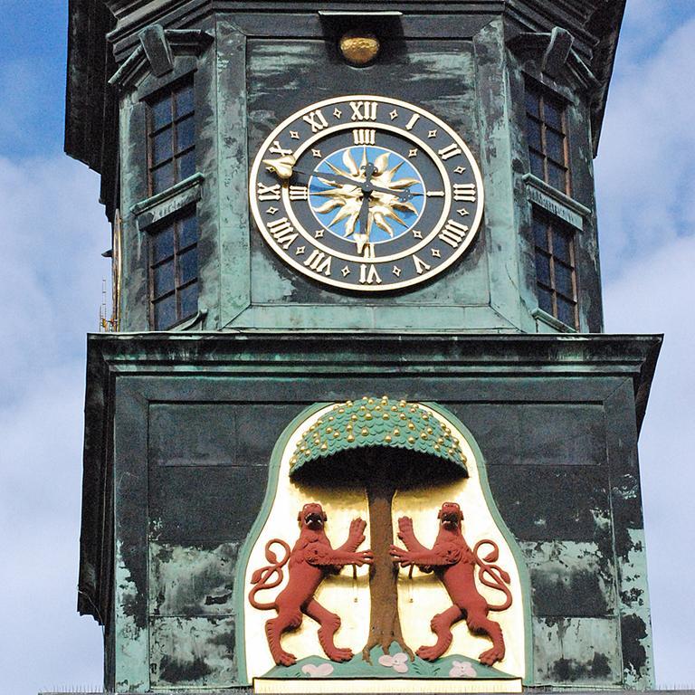 Elbschloesschen Refugium Hotel Pirna Bagian luar foto