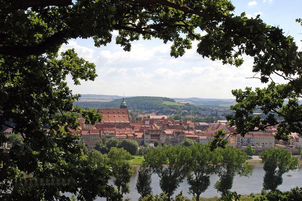 Elbschloesschen Refugium Hotel Pirna Bagian luar foto