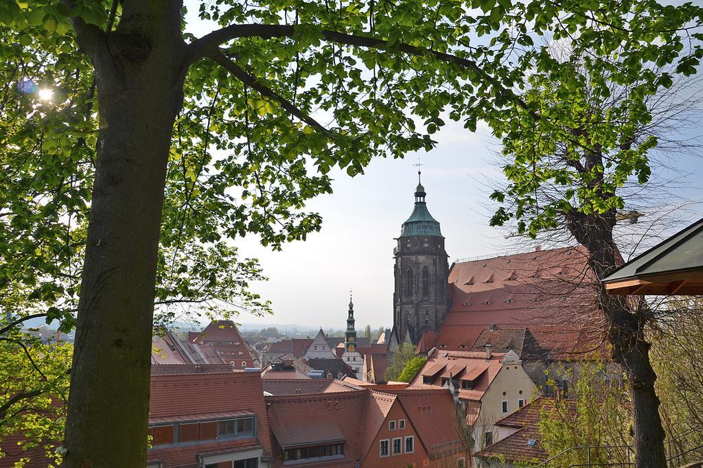 Elbschloesschen Refugium Hotel Pirna Bagian luar foto