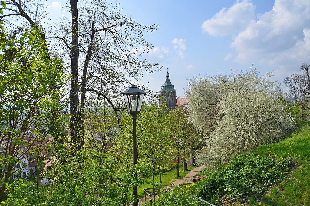 Elbschloesschen Refugium Hotel Pirna Bagian luar foto