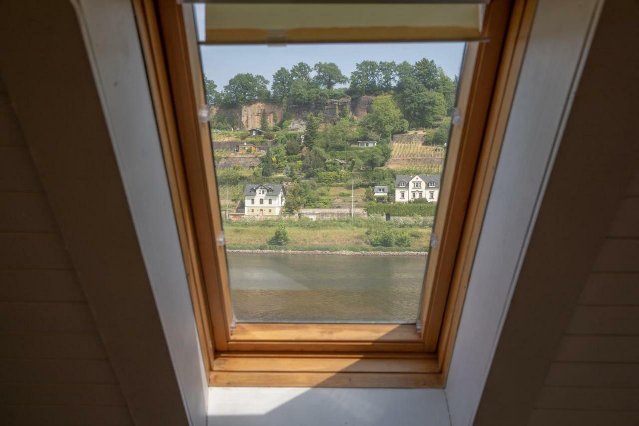 Elbschloesschen Refugium Hotel Pirna Bagian luar foto