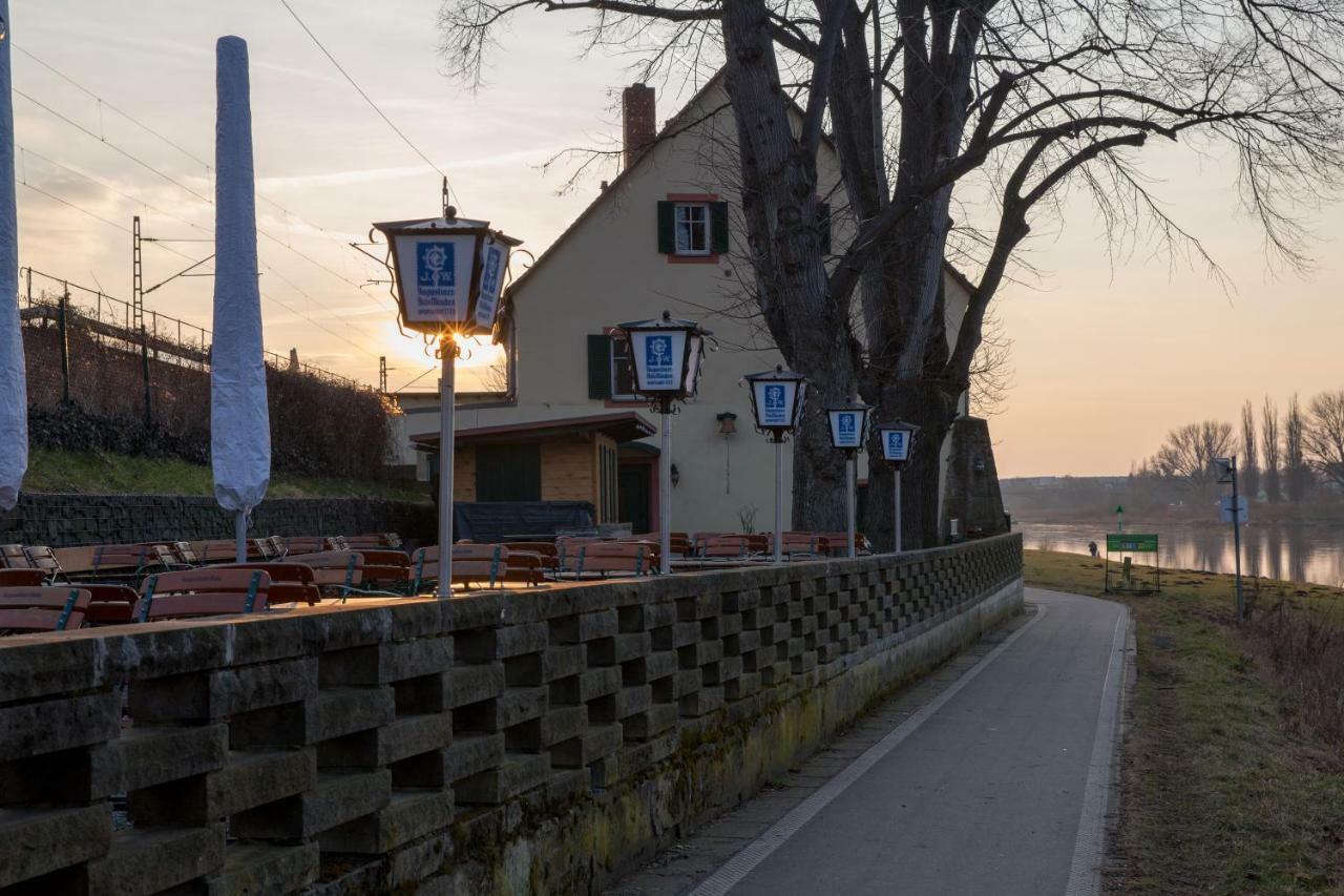 Elbschloesschen Refugium Hotel Pirna Bagian luar foto